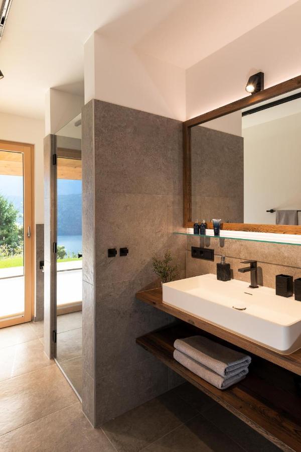 Chalet Seeblick Millstatt Exterior foto