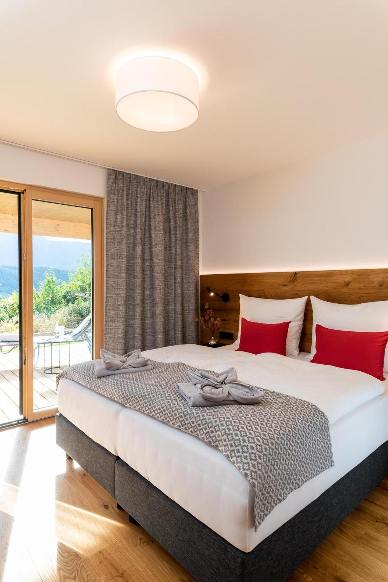 Chalet Seeblick Millstatt Exterior foto