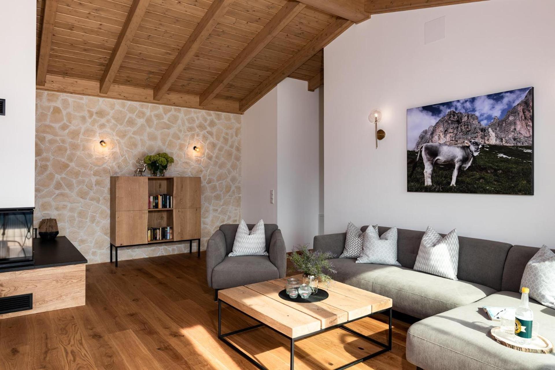 Chalet Seeblick Millstatt Exterior foto